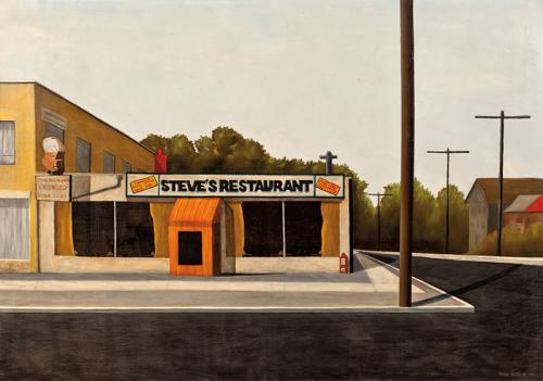 Steve Restaurant